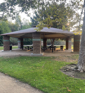 Horsethief Canyon Park Gazebo B (East)